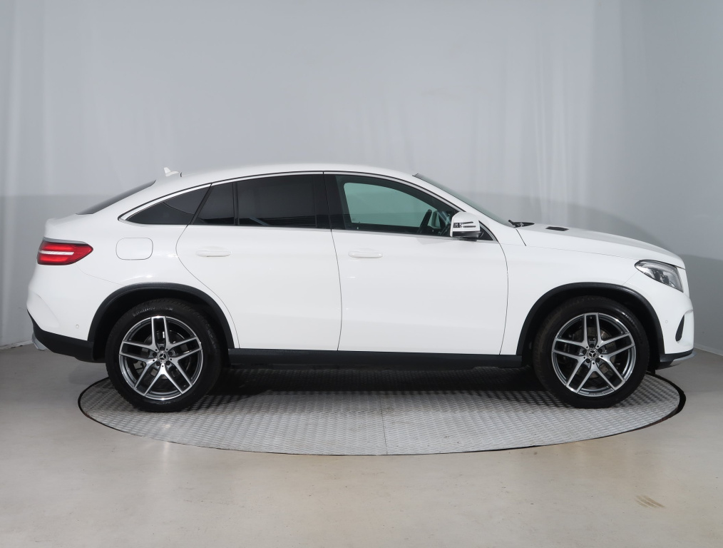 Mercedes-Benz GLE Coupe