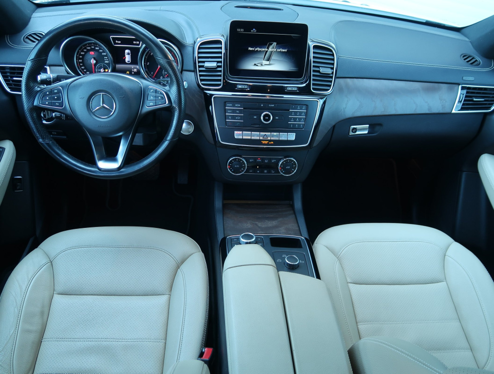Mercedes-Benz GLE Coupe