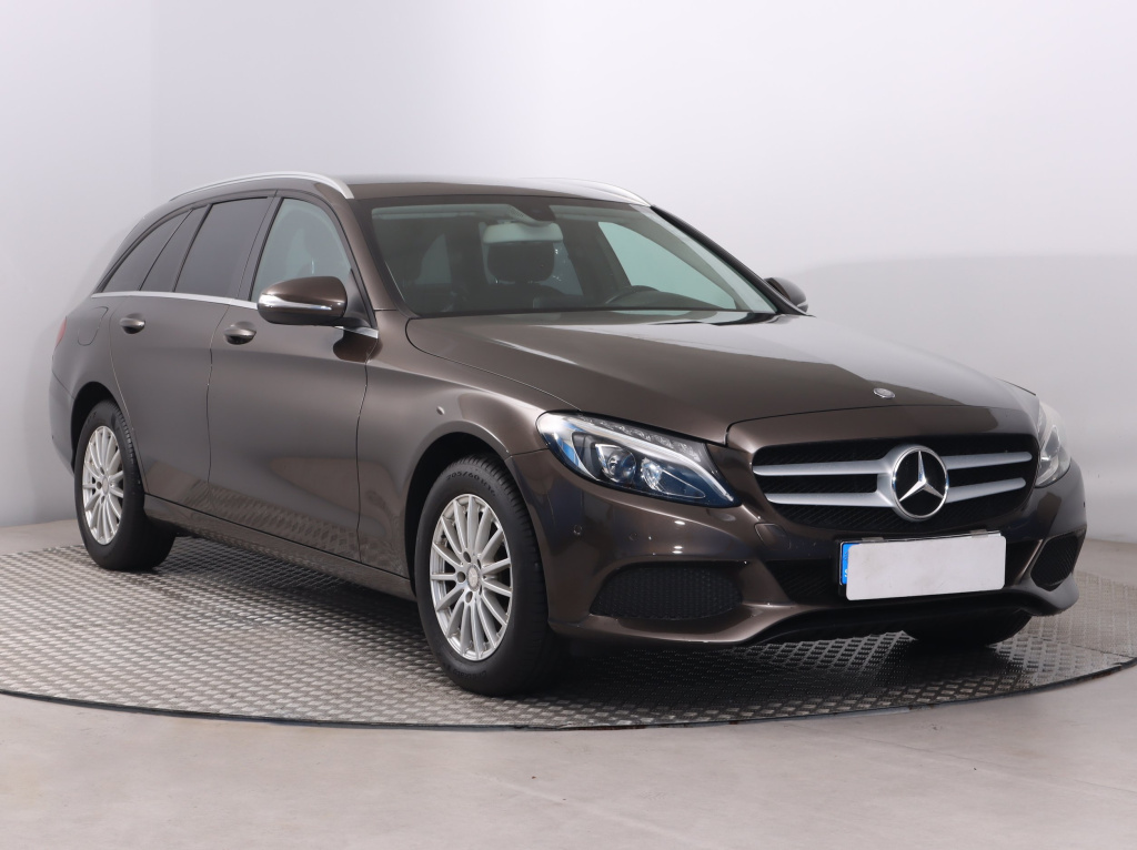 Mercedes-Benz C