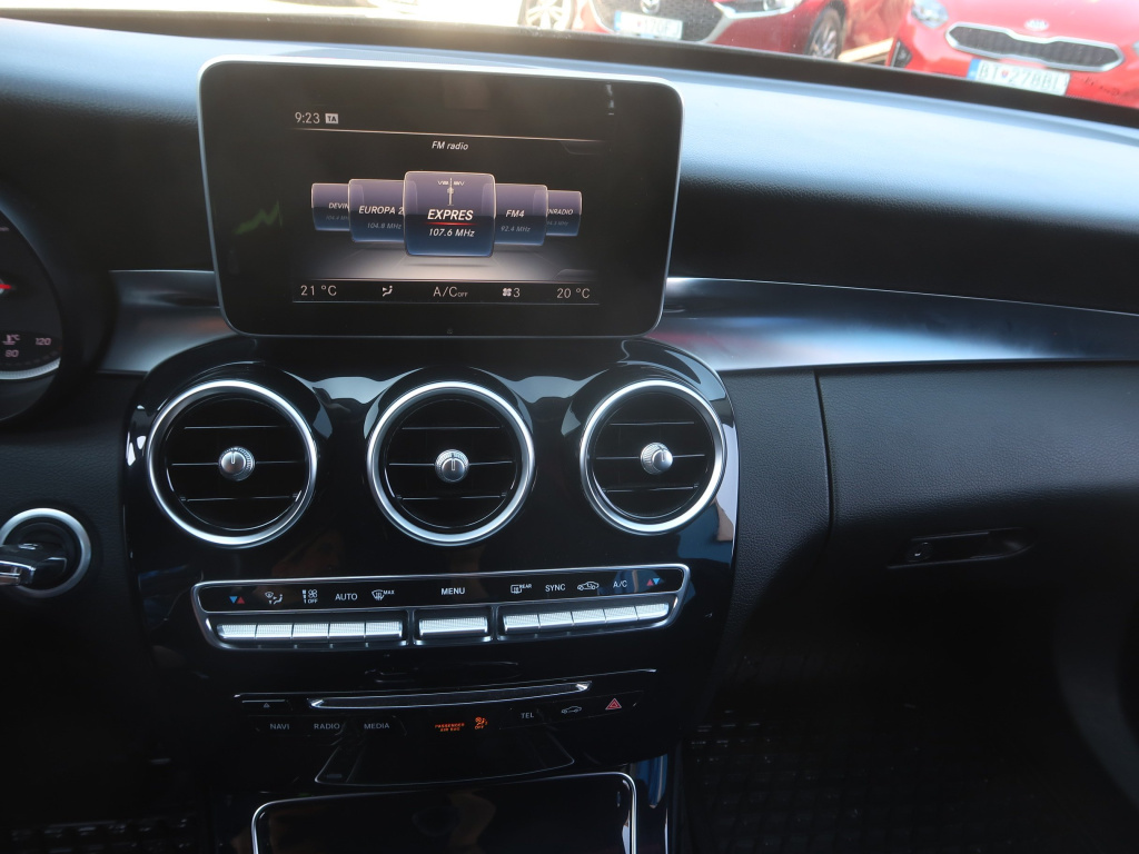 Mercedes-Benz C
