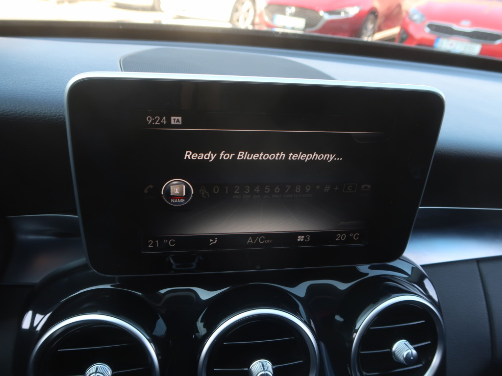 Mercedes-Benz C