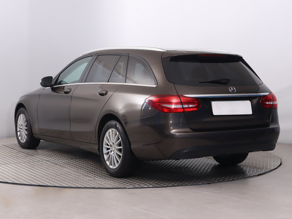 Mercedes-Benz C