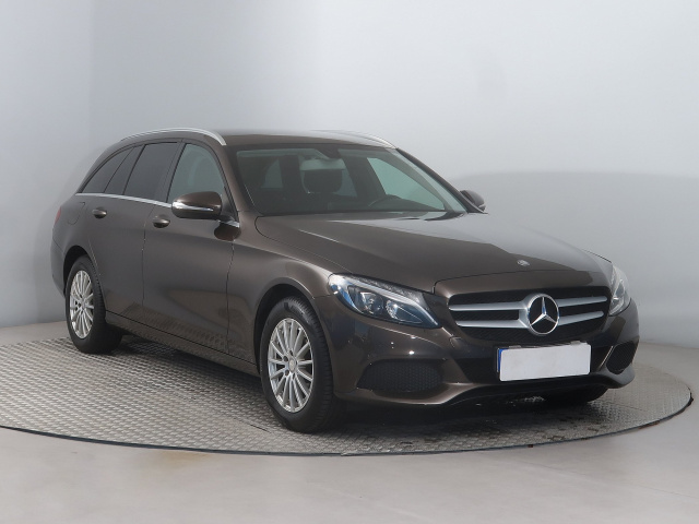 Mercedes-Benz C 2015