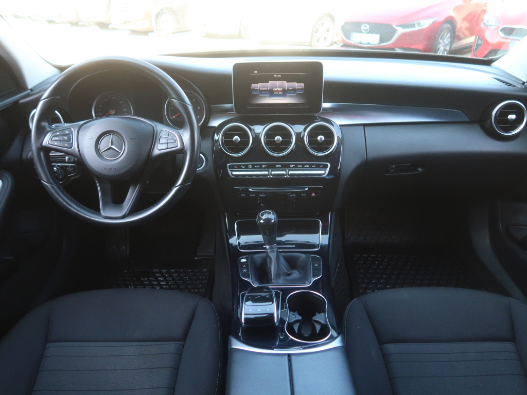 Mercedes-Benz C