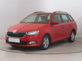 Skoda Fabia - 2019