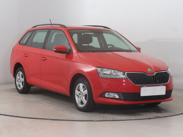 Škoda Fabia 2019