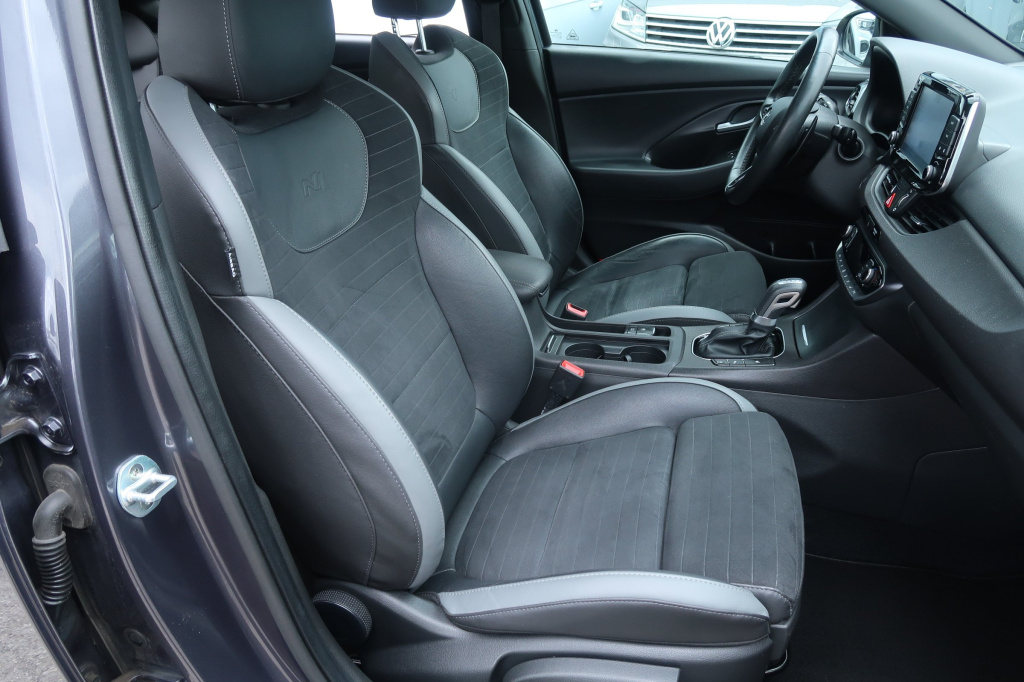 Hyundai i30 Fastback