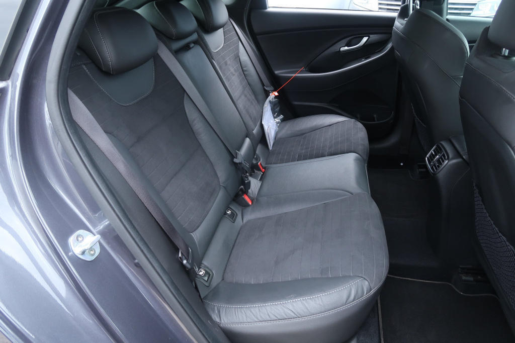 Hyundai i30 Fastback
