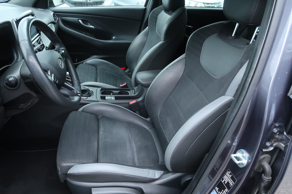 Hyundai i30 Fastback