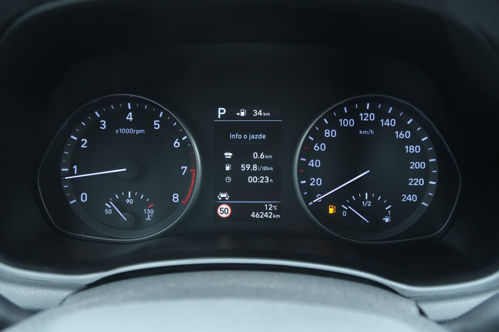 Hyundai i30 Fastback