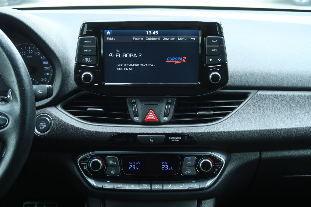 Hyundai i30 Fastback