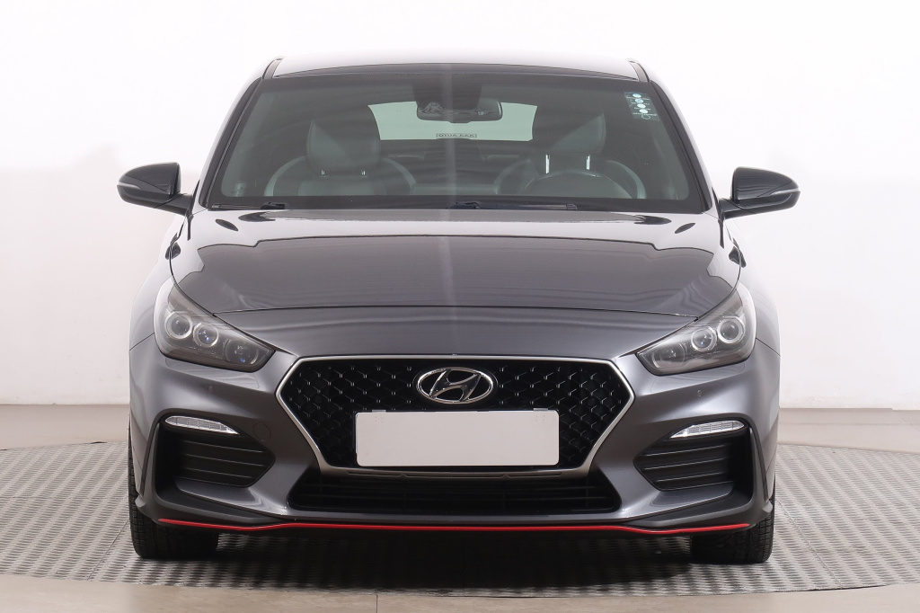 Hyundai i30 Fastback