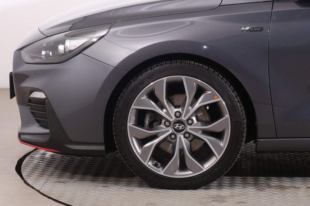 Hyundai i30 Fastback