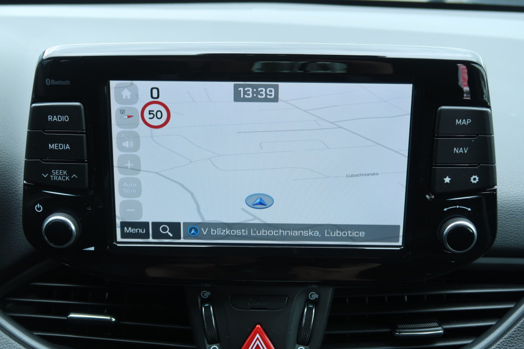 Hyundai i30 Fastback