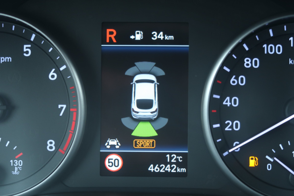 Hyundai i30 Fastback