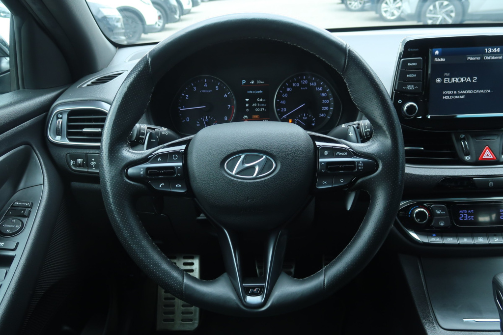 Hyundai i30 Fastback