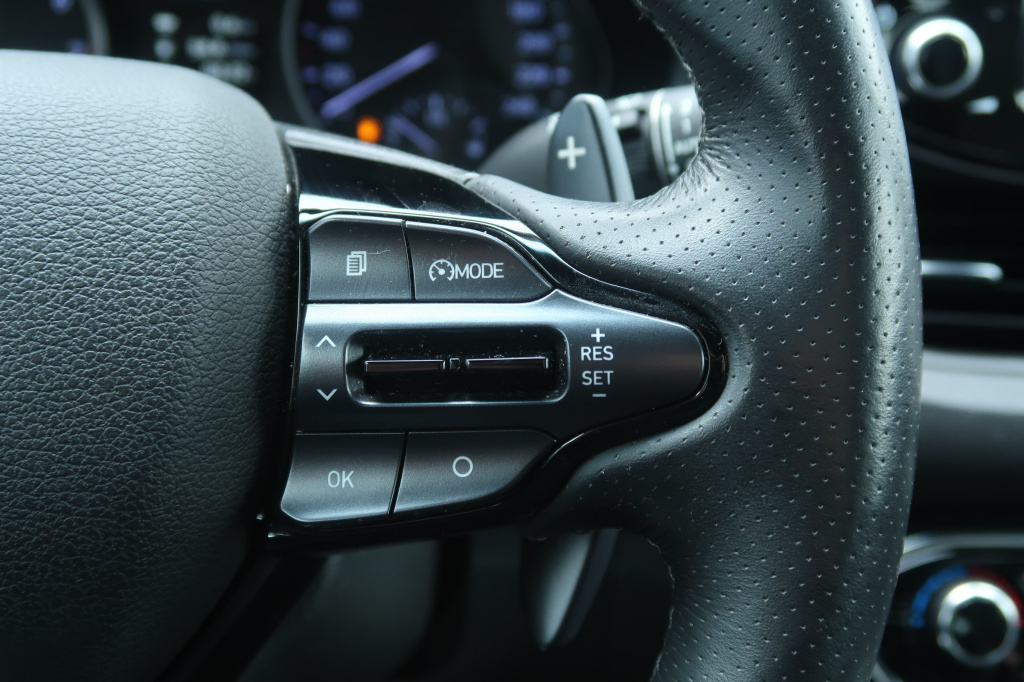 Hyundai i30 Fastback