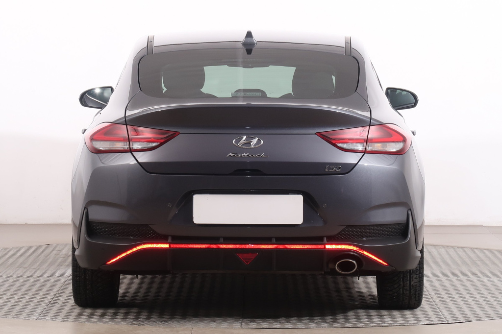 Hyundai i30 Fastback