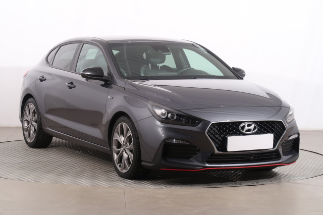 Hyundai i30 Fastback 2019