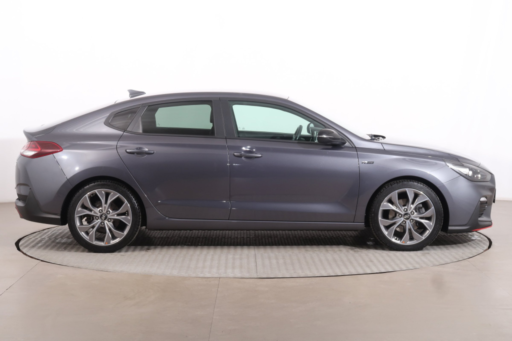 Hyundai i30 Fastback