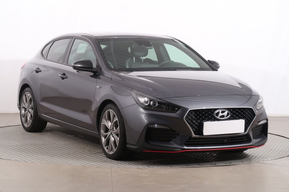 Hyundai i30 Fastback - 2019