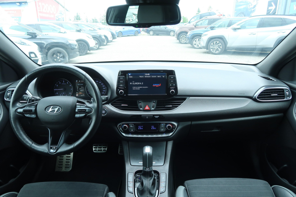 Hyundai i30 Fastback