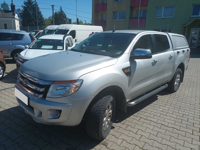 Ford Ranger 2013