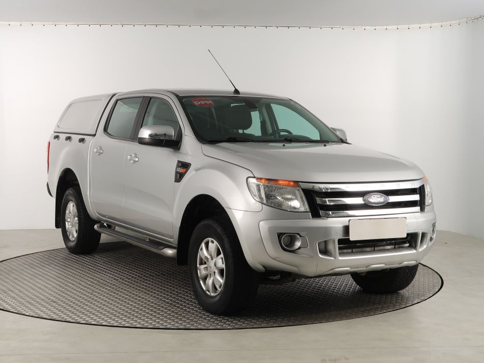 Ford Ranger - 2013
