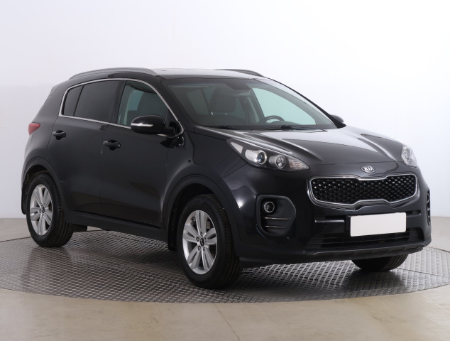 Kia Sportage 2018
