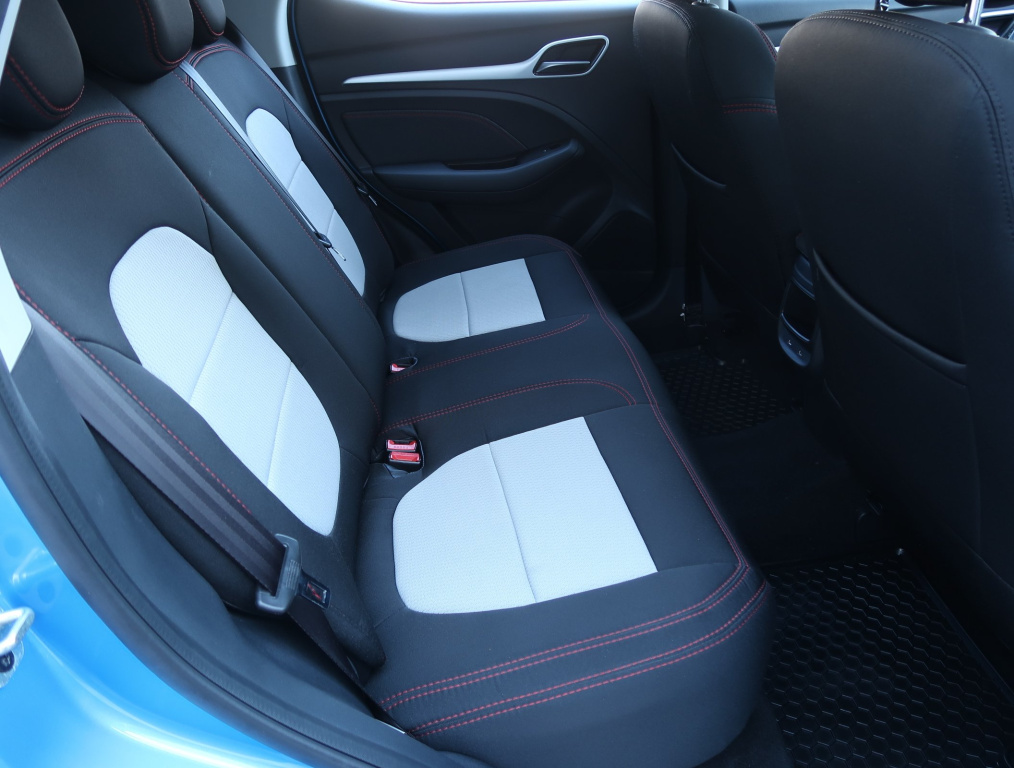 MG ZS SUV