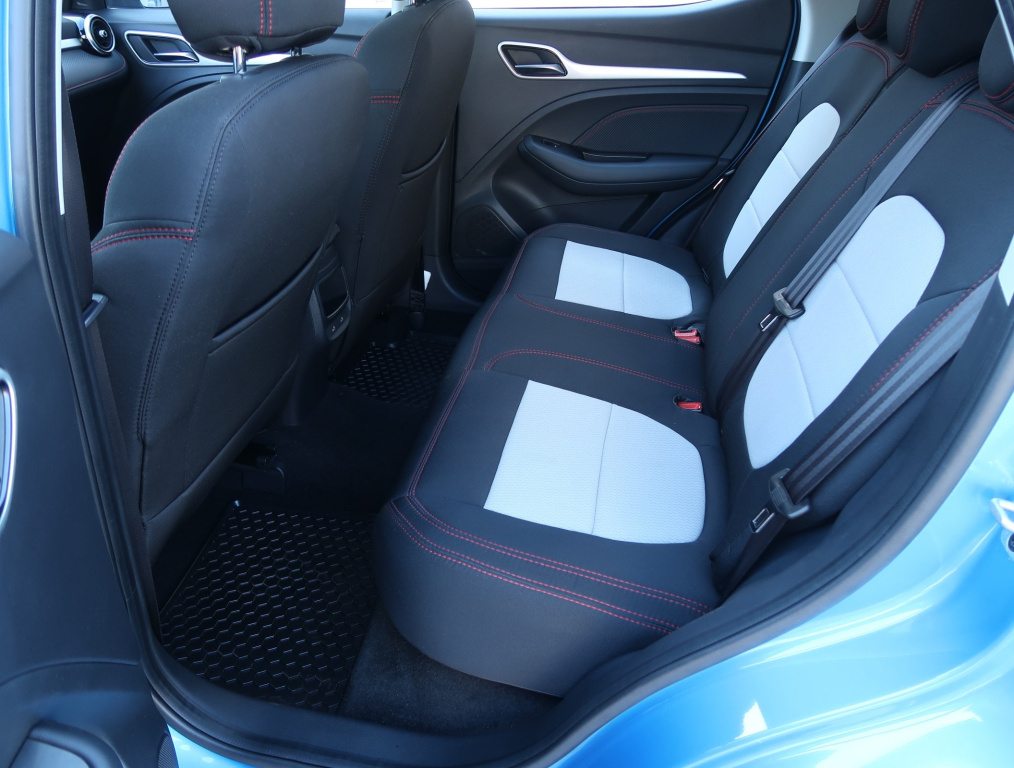 MG ZS SUV