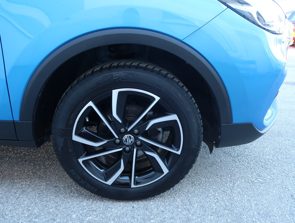 MG ZS SUV