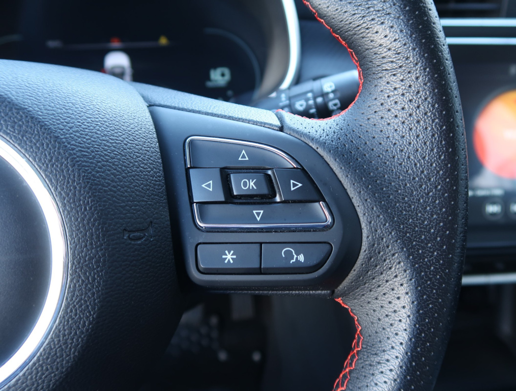 MG ZS SUV