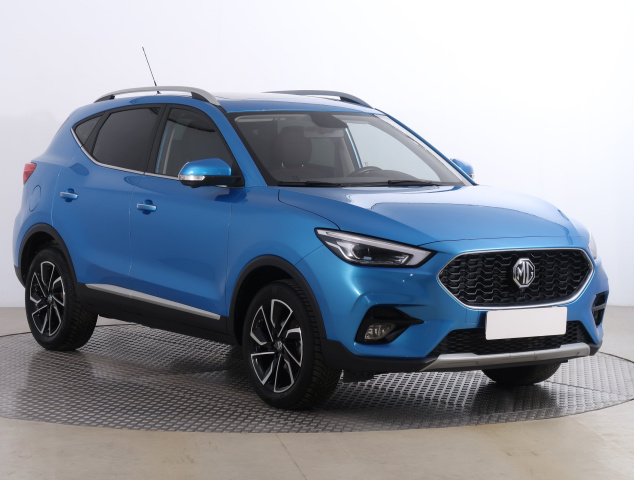 MG ZS SUV 2023
