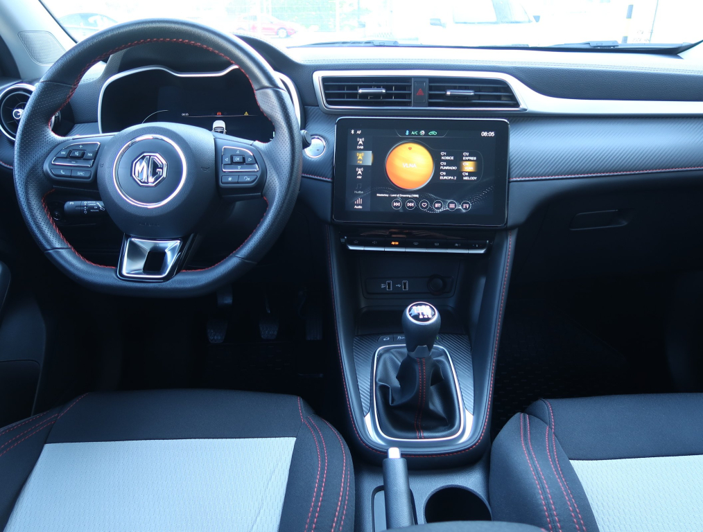 MG ZS II