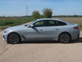 BMW 4 Gran Coupe - 2022