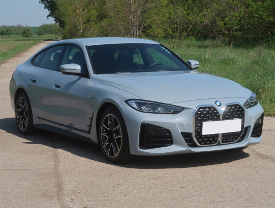 BMW 4 Gran Coupe
