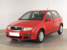 Skoda Fabia - 2006