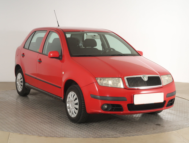 Škoda Fabia 2006