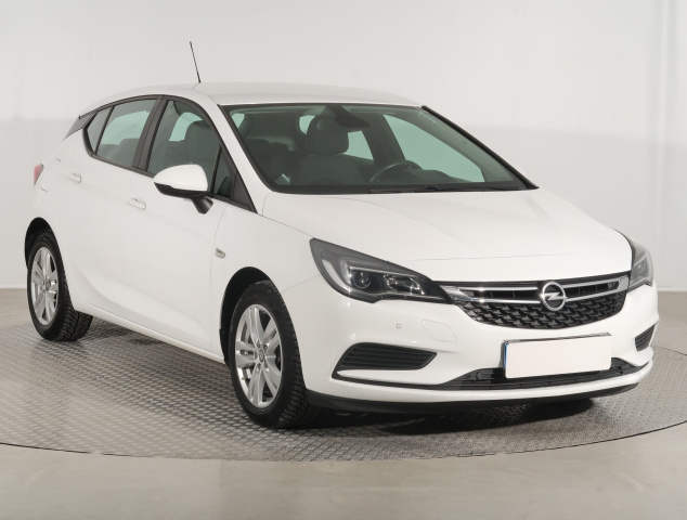 Opel Astra 2018