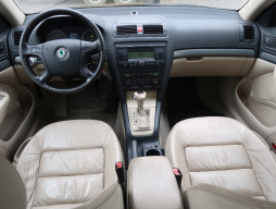 Škoda Octavia 2005