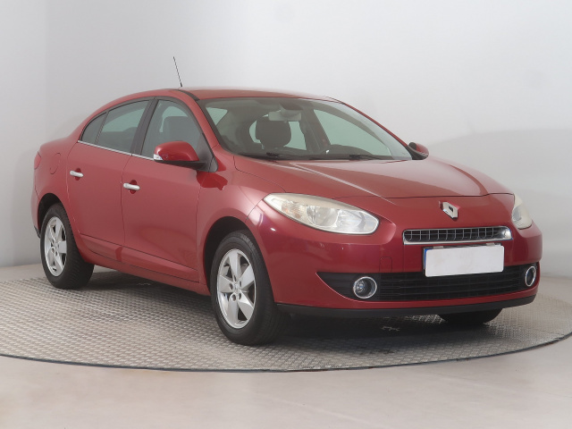 Renault Fluence 2010