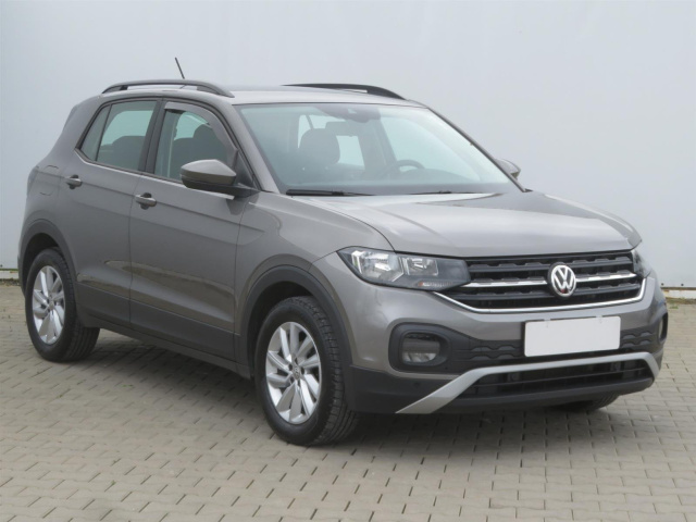 Volkswagen T-Cross 2019