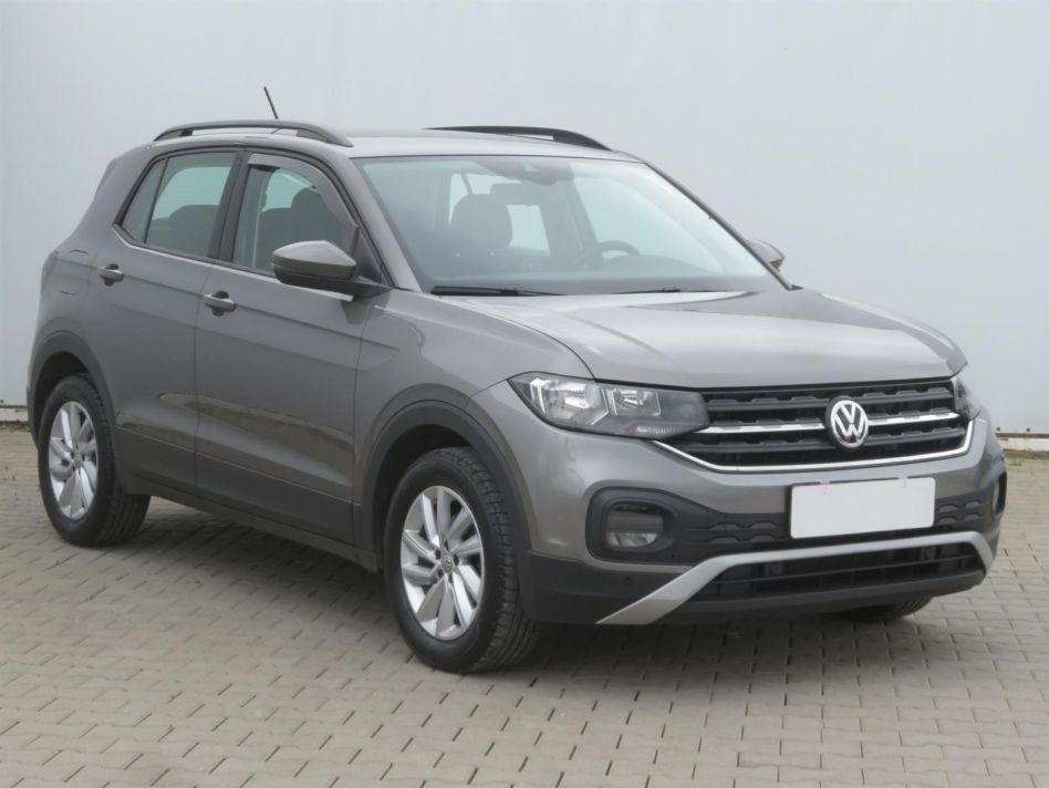Volkswagen T-Cross - 2019