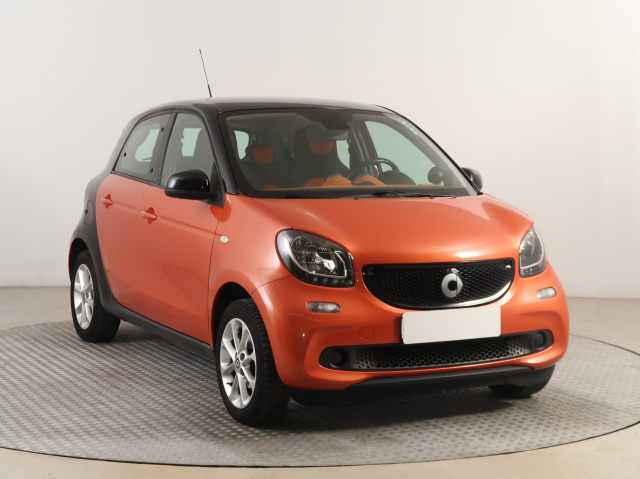 Smart Forfour 2015
