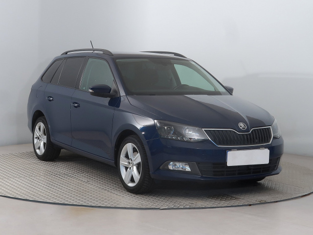 Škoda Fabia 2016