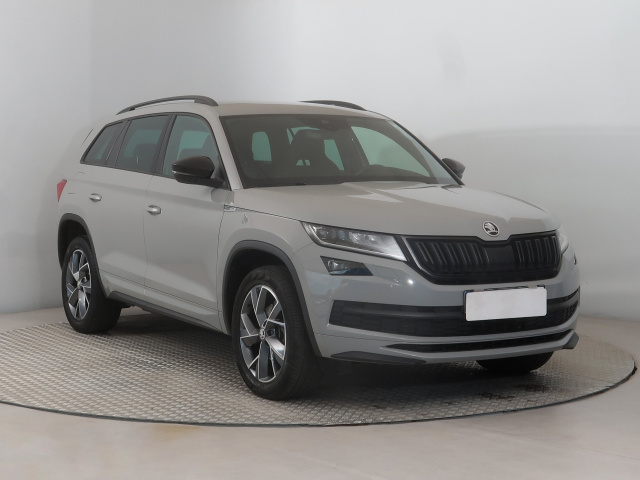 Škoda Kodiaq 2019