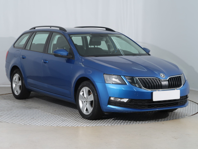 Škoda Octavia 2019