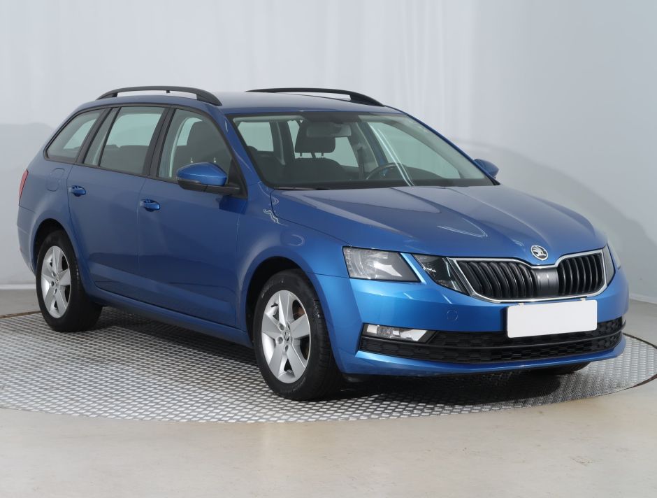 Skoda Octavia - 2019
