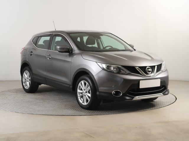 Nissan Qashqai 2017